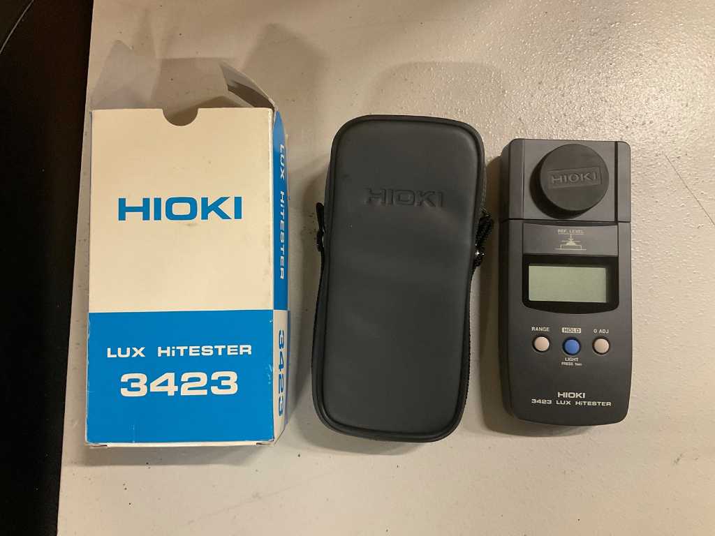 Hioki - instrumente de măsurare