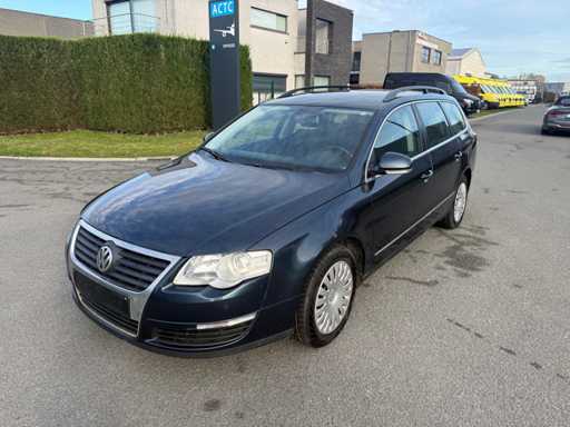 VOLKSWAGEN - 2008 - PASSAT - Personenauto