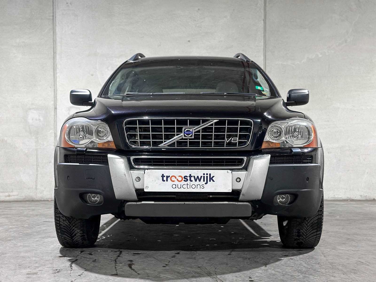 Volvo XC90 4.4 V8 Ocean Race 315pk 2005 7-Persoons, RX-014-P Youngtimer