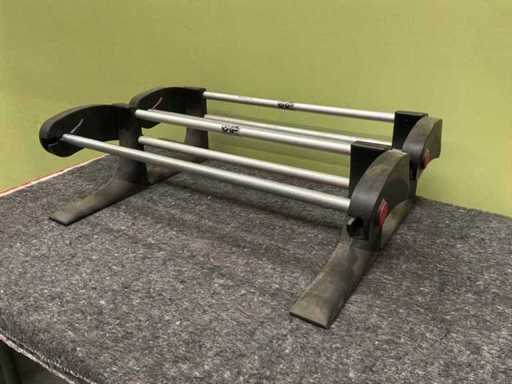 Automat stołowy Bar Reels Dozownik 60 cm Opakowanie prezentowe (2x)