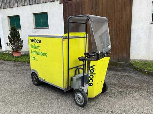 Jumuq CS-4e E-scooter