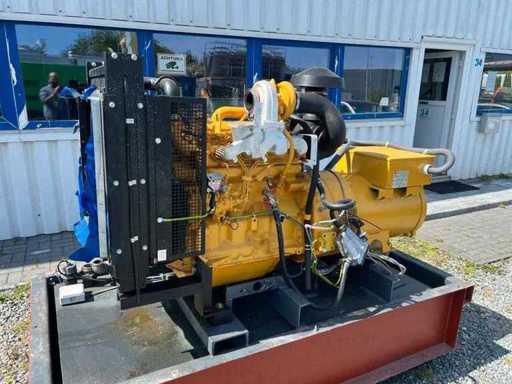 John Deere - Generator - 2006 - Power Generator - Emergency Power Generator - Power Generator