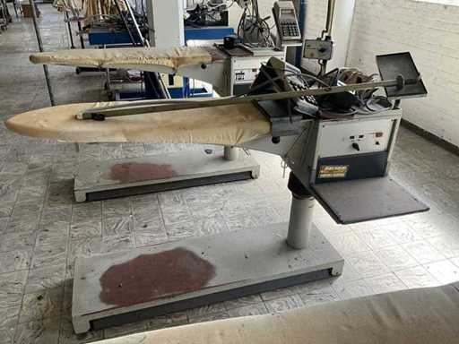 Velt Perfekt HV Steam Extraction Table