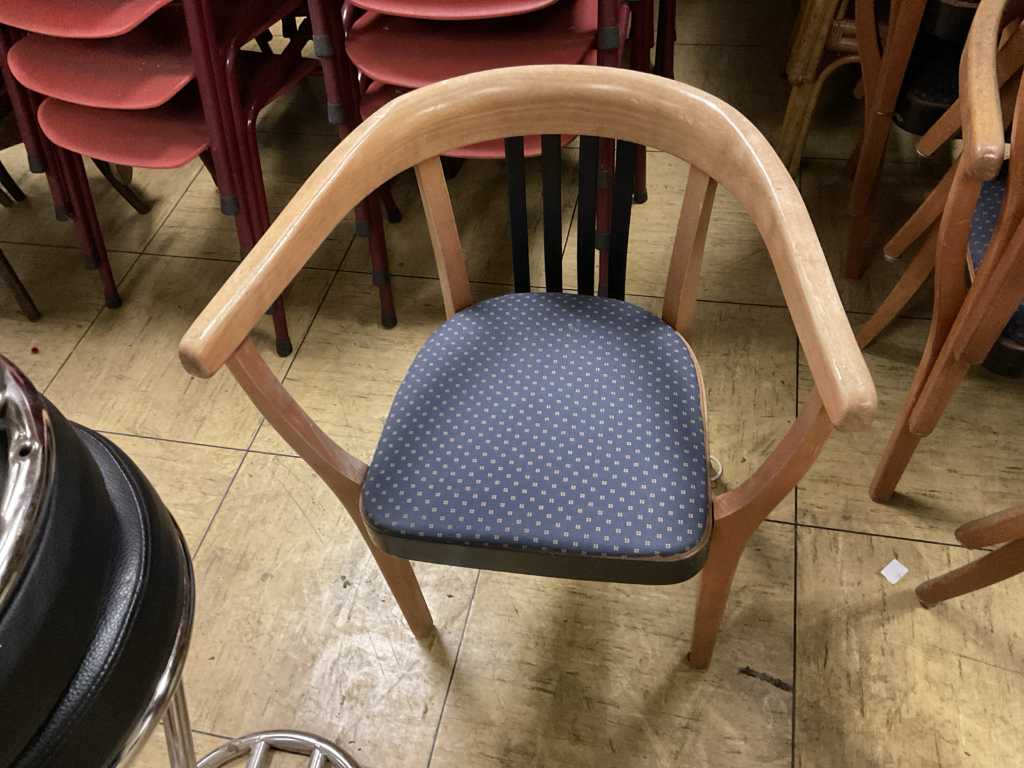 Krzesło restauracyjne (24x)