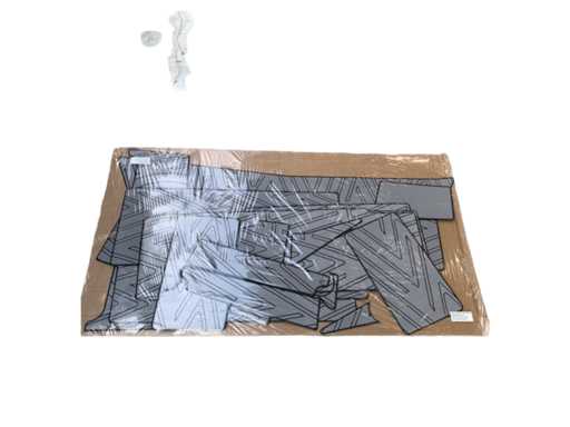 Hochwertiges maritimes Deckpad für Method SW62 Wake-Ski – rutschfest, UV-beständig, wasserdichte Schutzabdeckung