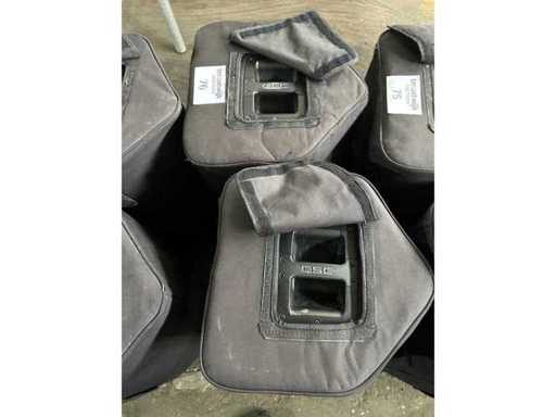 QSC - kW122 - Głośniki (2x)