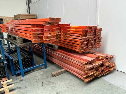 Belki regałów paletowych (95x)