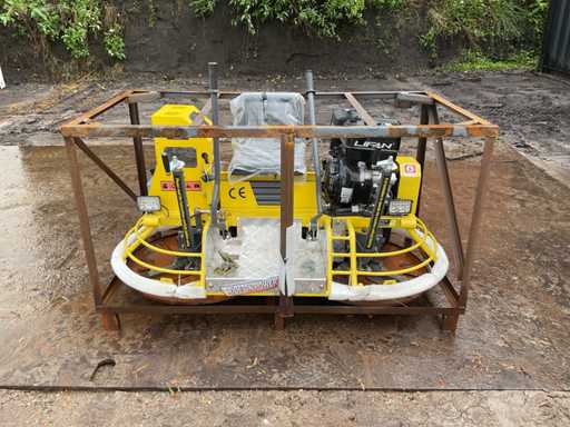 2025 - SDLOOL - 80R3858 - Concrete Butterfly