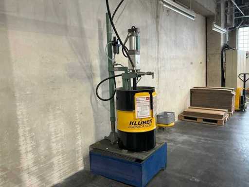 LINCOLN - PM 3 - Various Presses - 1997