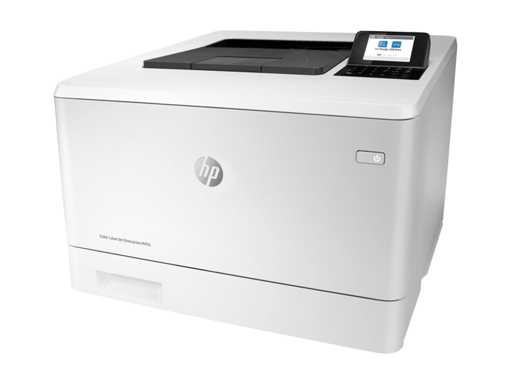 HP Color LaserJet Enterpise M455dn