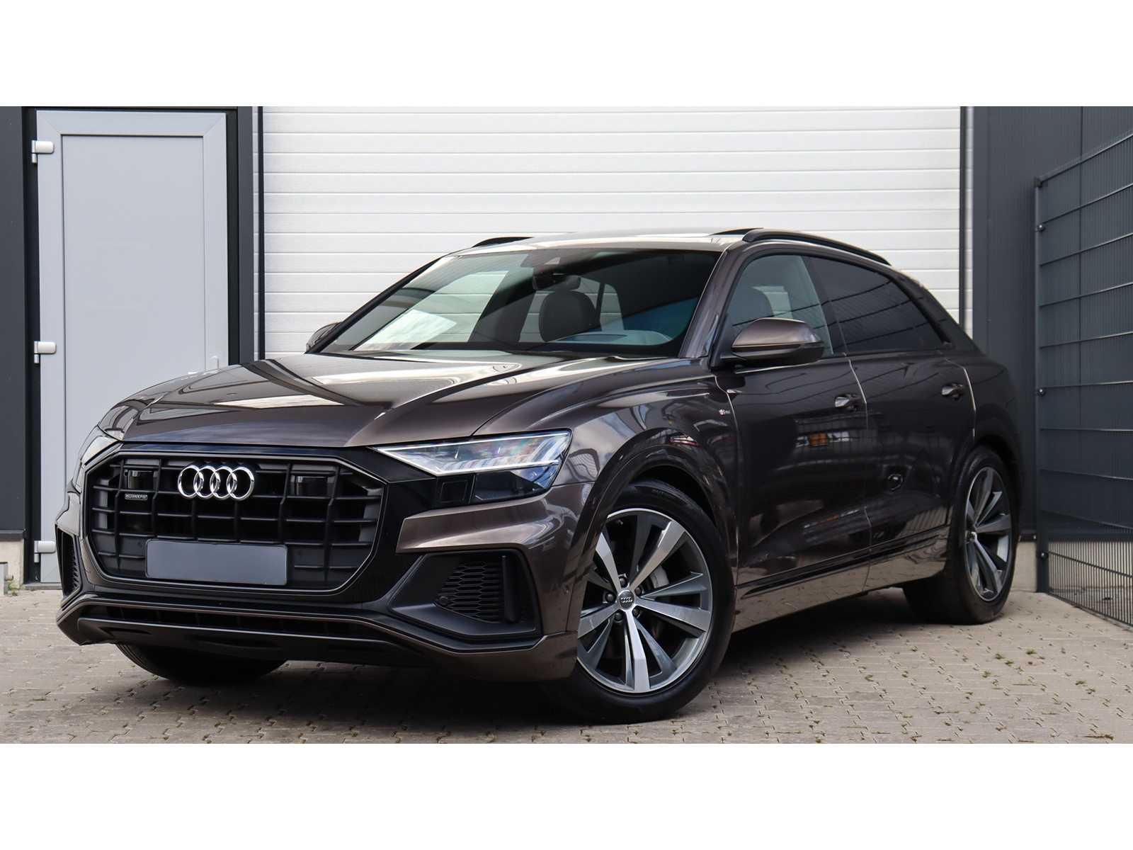 Audi – 2019 – Q8 – 50 TDI q. Pro Line S – G-877-ZV