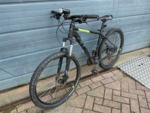 Mountain bike da competizione Cube