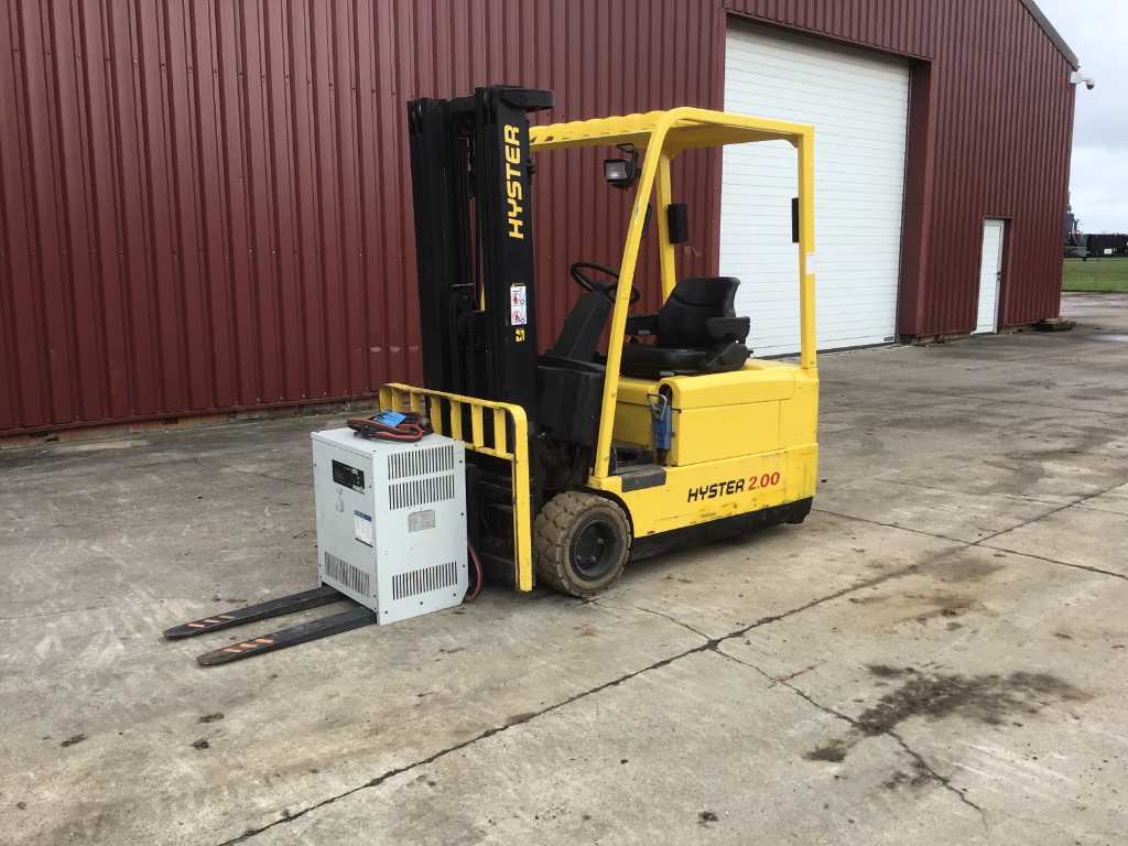 2002 Carrello elevatore Hyster J2.00 XMT