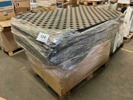 Tappetini per riscaldamento a pavimento (20x)