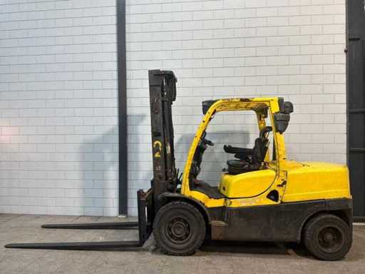 Hyster - 2019 - H4.50FT6 - Forklift