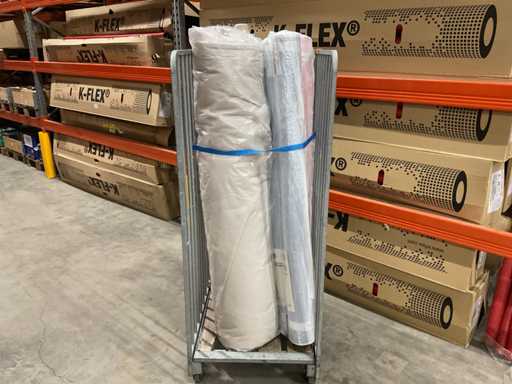 Rouleau textile (7x)