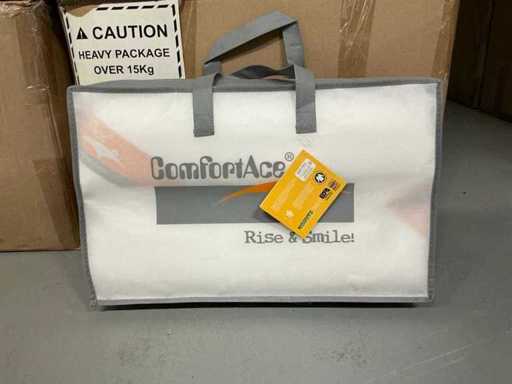 ComfortAce 60x70 cuscino con palle di fibra (12x)