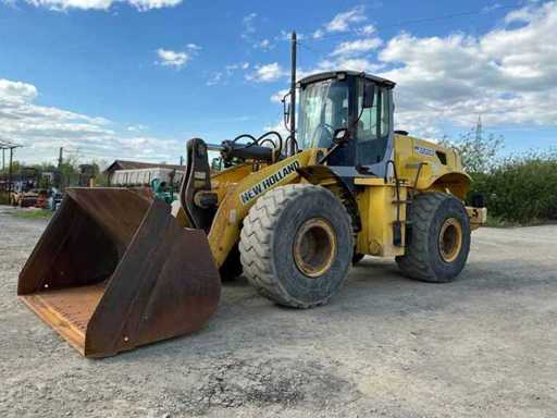 New Holland W230 Wiellader