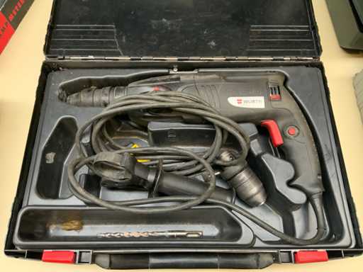 Forajul de impact Würth