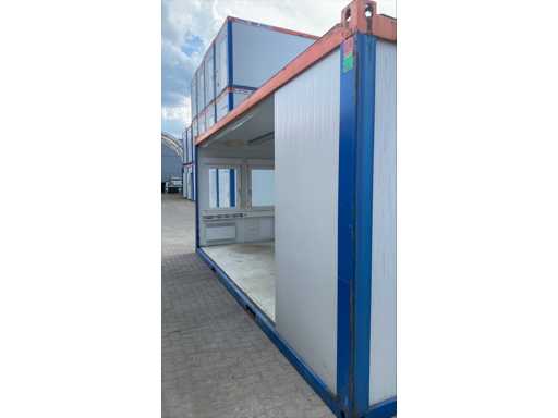 CONTAINEX ANLAGENCONTAINER 20´ 
