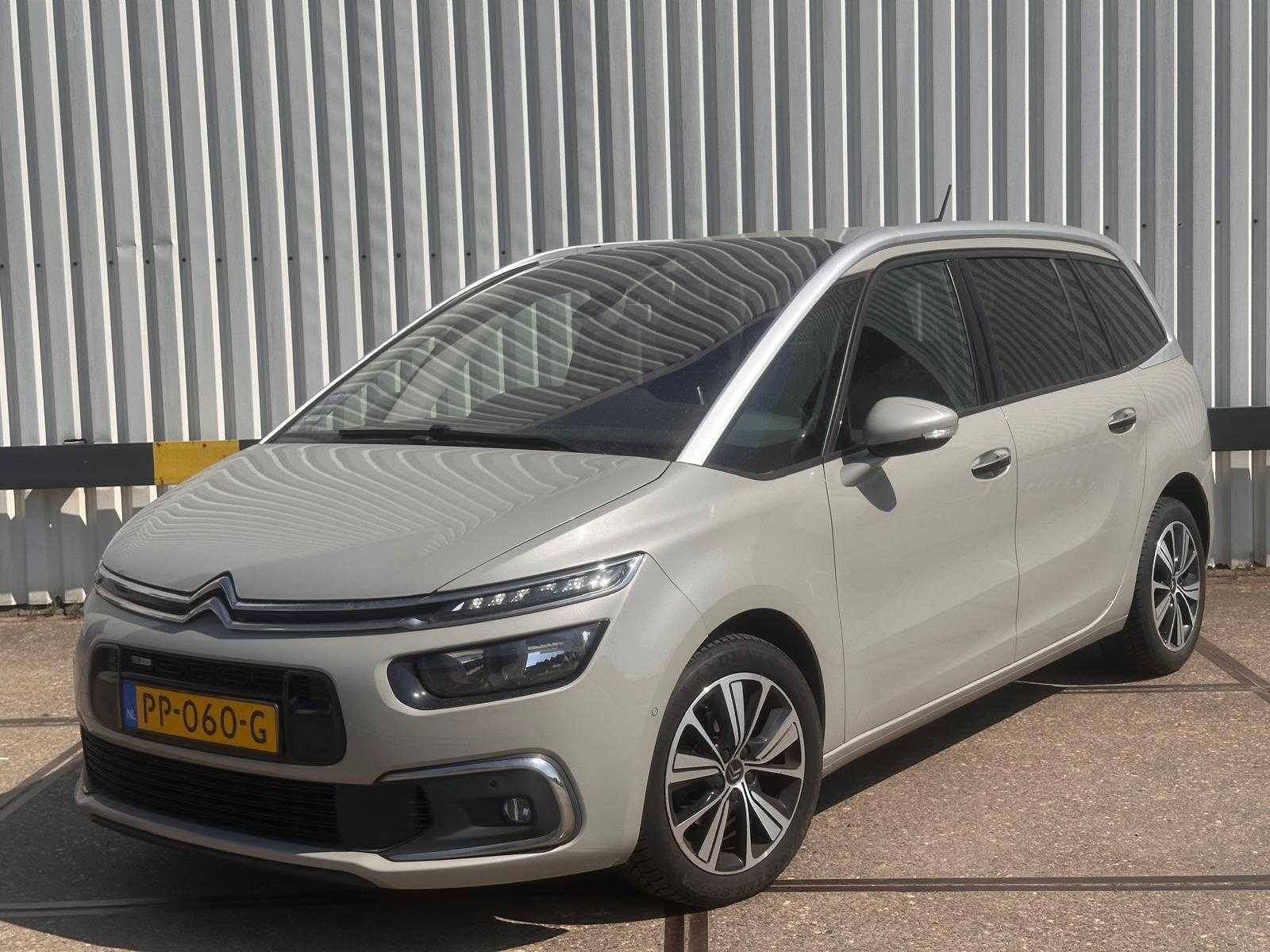 Citroen Grand C4 Picasso 1.2 PureTech Business Automatic transmission; PP-060-G