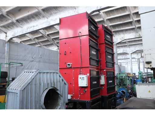 KLIMAWENT - Jednostka filtra - 2006