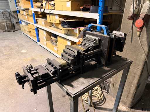 Équipement de pressage TEKNA TK 280 HG 7 E