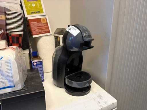 Krups (Nescafé) met toebehoren Koffie machine