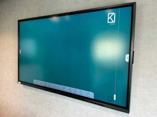 Samsung WM85A Smartboard