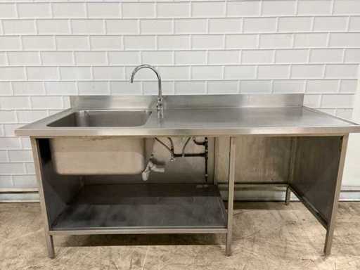 Stainless Steel Sink