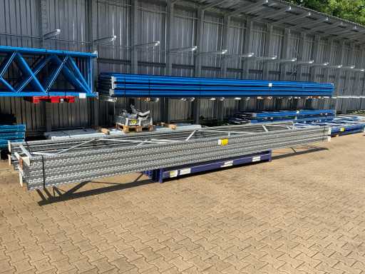 Torri Palettenregal 4x20