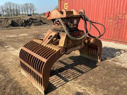 2011 Rotar RSG700R Sorteergrijper