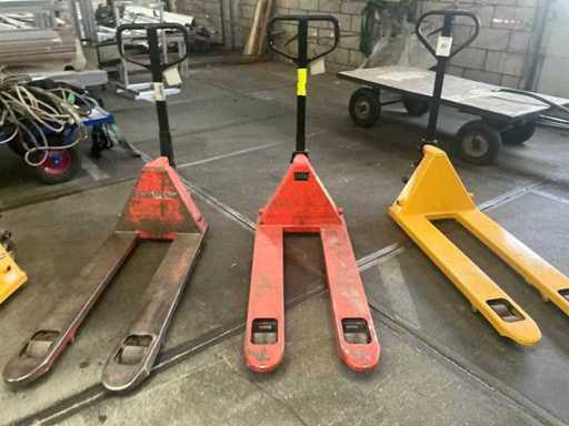 Papro Hydraulischer Handpalettenwagen