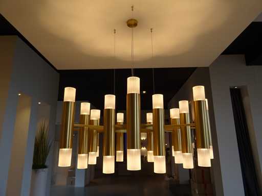 Ilfari - Embrace H16+H16 - Lampe pendante