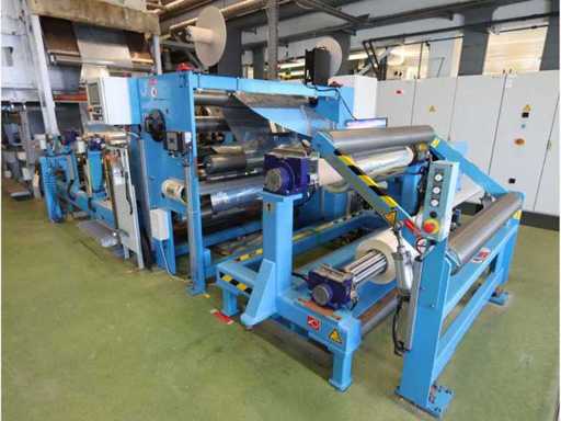 2008 Kampf Winder/Unwinder