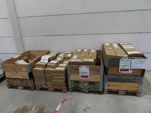 Big Ass - 32700 - Lote de pilas de batería