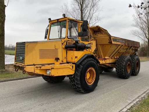 Volvo BM A25 6X6 Dumper
