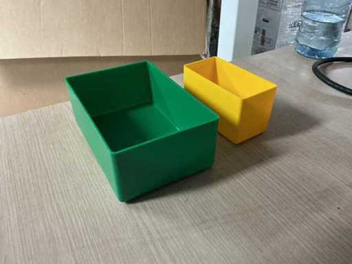 Contenitore del caricatore (45 volte)