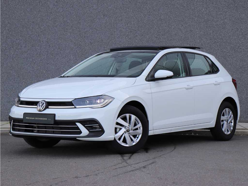 Volkswagen Polo 1.0 TSI Life Business T 010 VZ Troostwijk Auctions