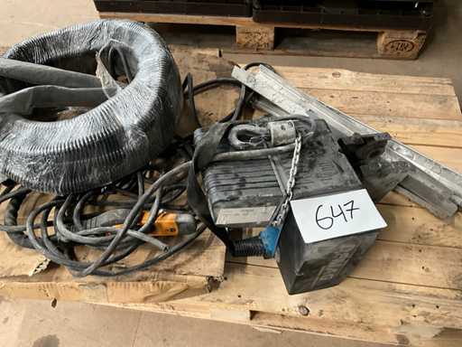 2017 Demag DC-Com 2-250 Electric Chain Hoist