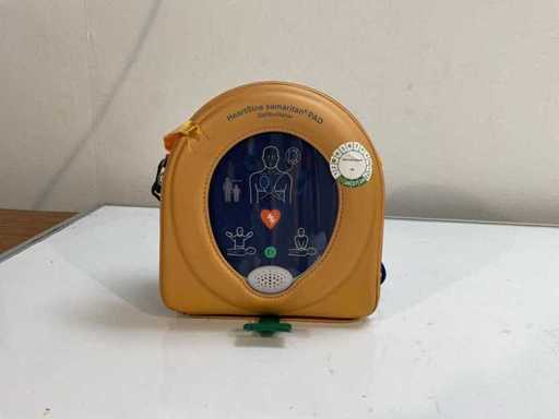 Heartsine Samaritan pad AED Defibrillator