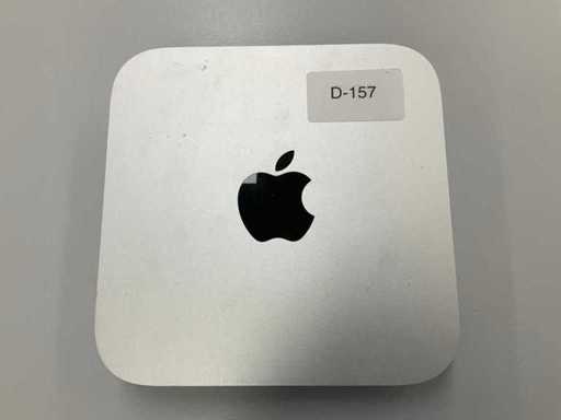 Apple A1347 Mac Mini Silver Desktop