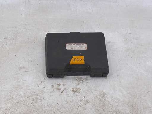 Pneumatische molenset