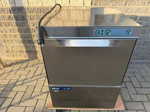 Beuk - VL 520 - Korvenvaatwasmachine