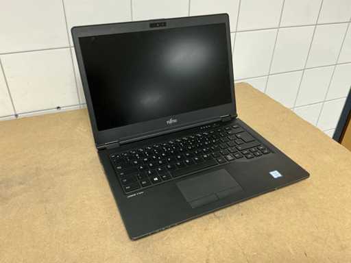 FUJITSU LIFEBOOK U759 - I5-8265U Laptop 