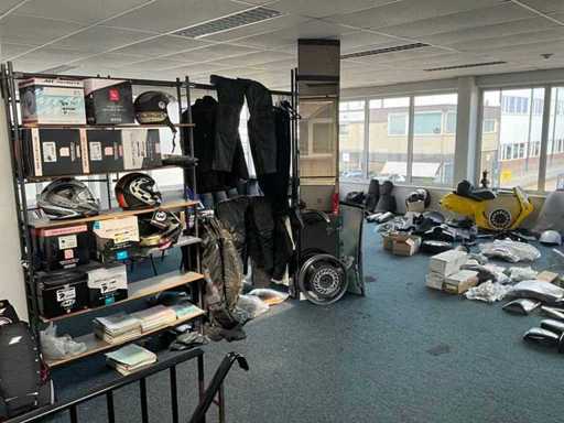 Parti e accessori del motore