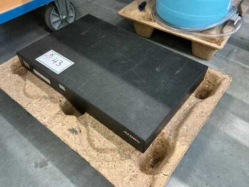 ATORN Granite Measuring Plate