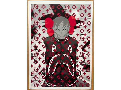 DEATH NYC : Dragon Ball Kaws