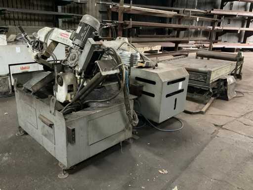 2015 Thomas Super Trad 370 AO CN INV Horizontale metaalbandzaagmachine