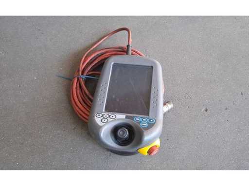 KEBA - Sx Teach Pendant Unit-2 16/64 - produced for ABB robotics